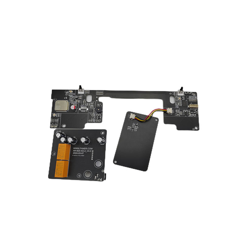 4G纸巾机智能控制板