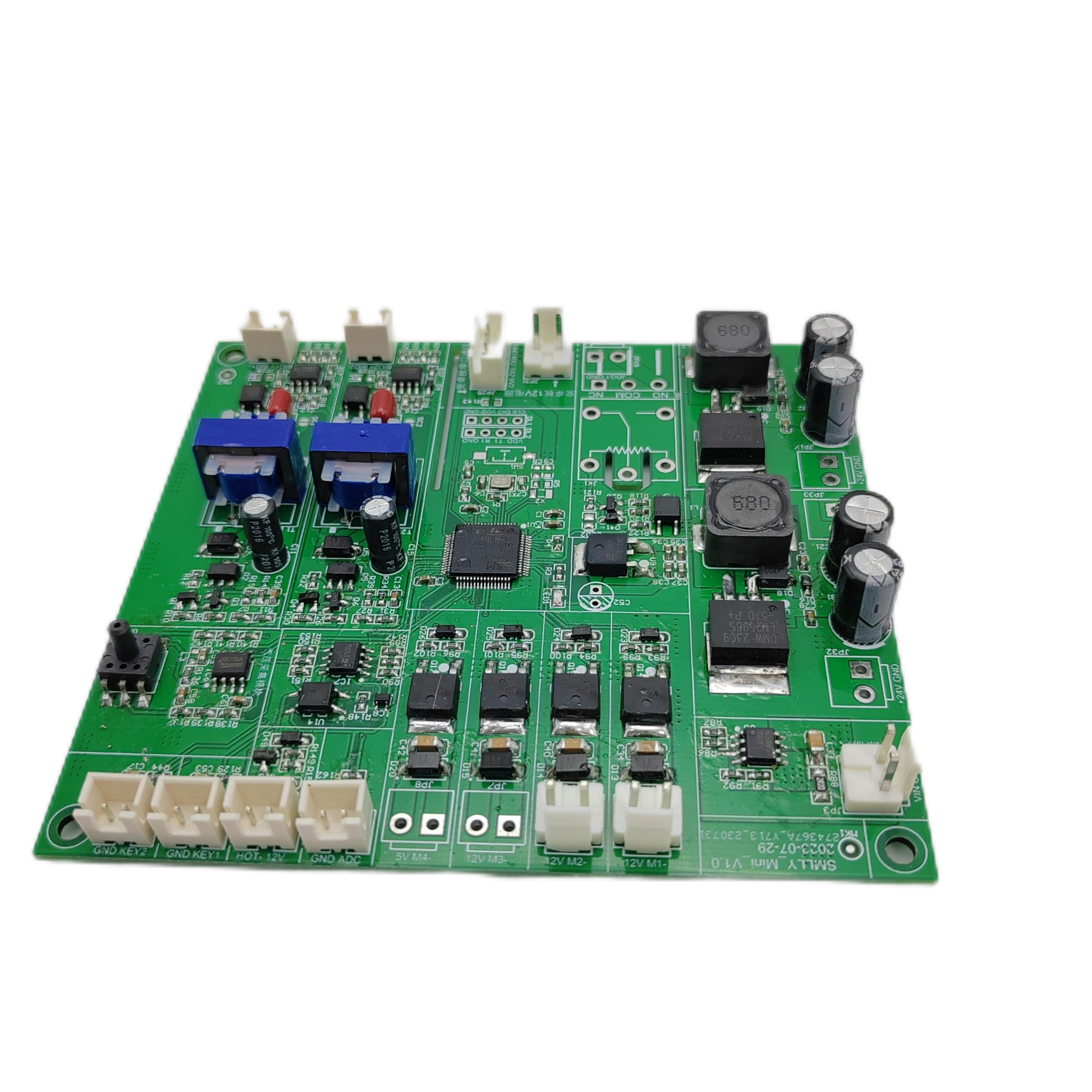 理疗仪控制板（6通道款）