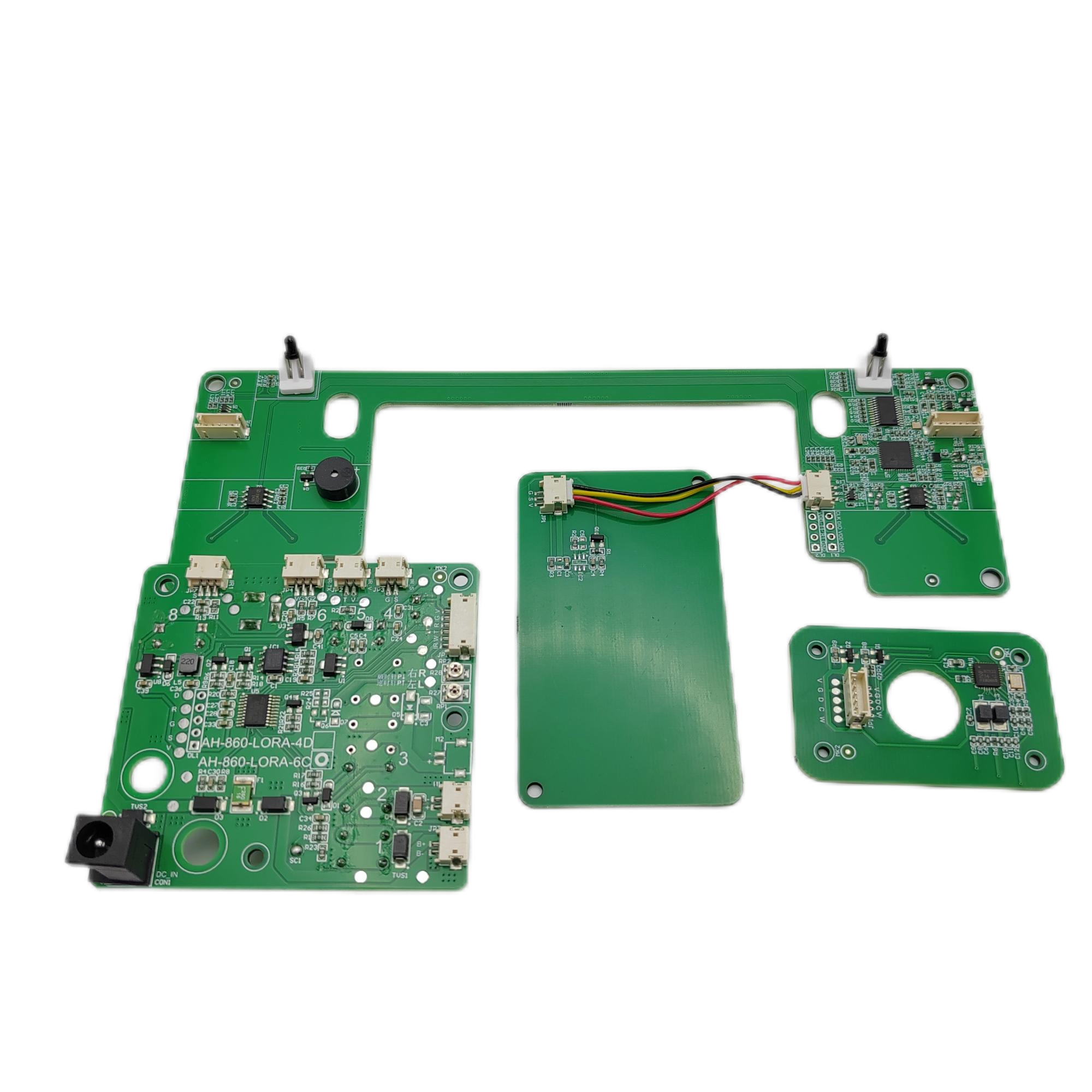 带NFC管理的智能感应纸巾机控制板