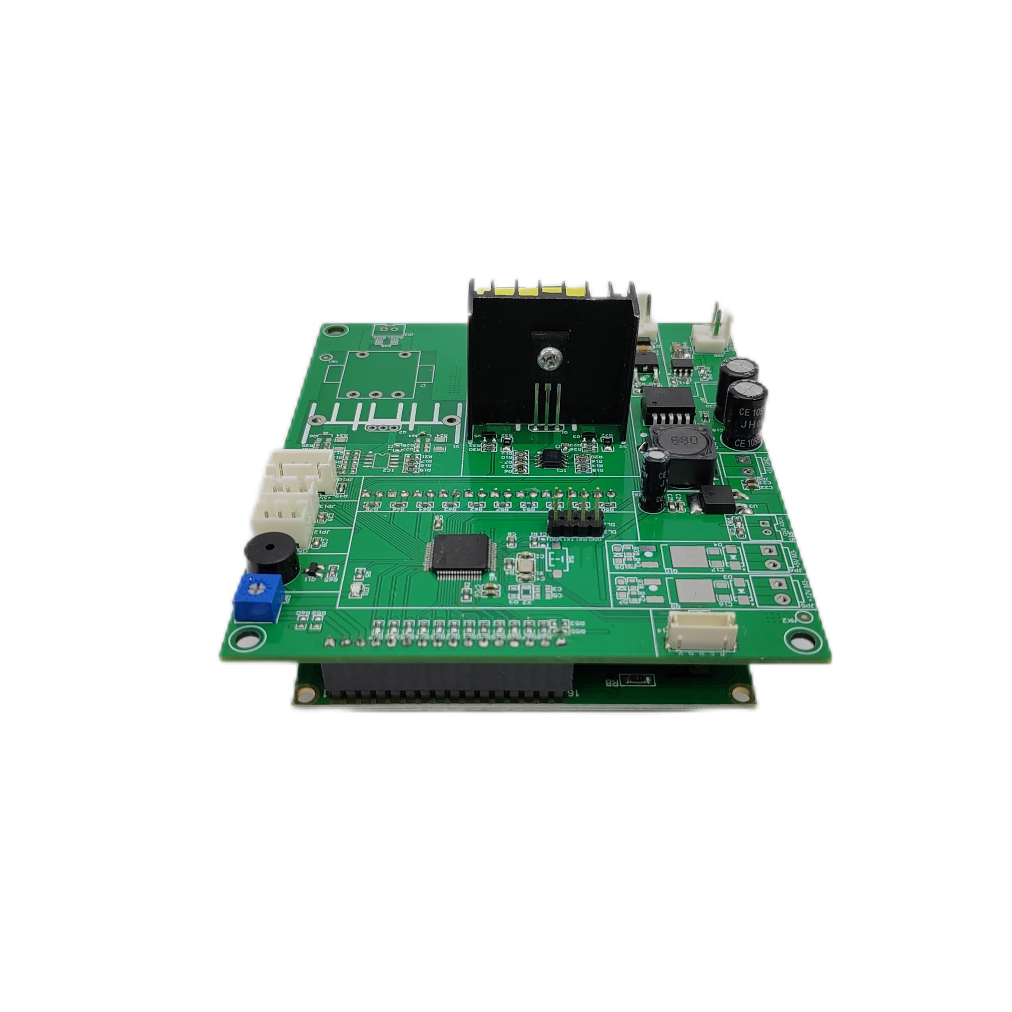 三通大师理疗仪控制板