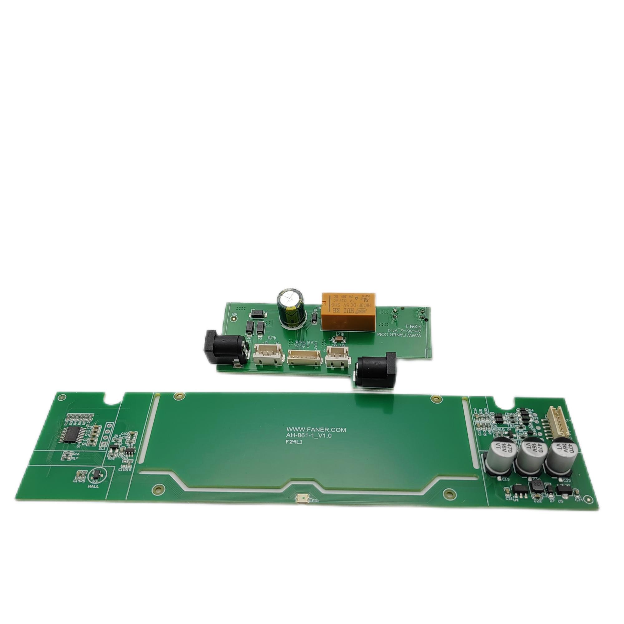 感应式自动纸巾机智能控制板