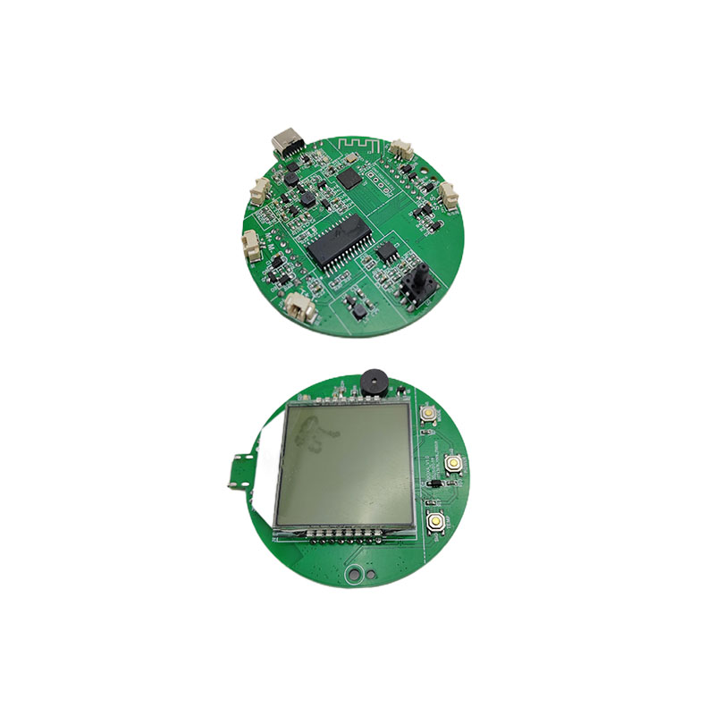 蓝牙拔罐艾灸控制板
