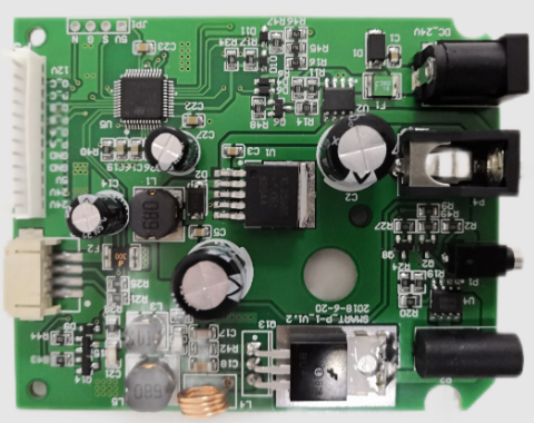 理疗仪控制板（综合款）