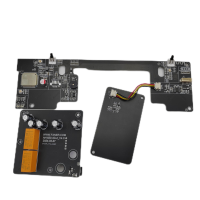 4G感应纸巾机控制板