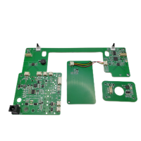 NFC耗材管理的蓝牙感应纸巾机控制板