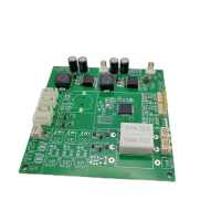 综合艾灸仪主控板